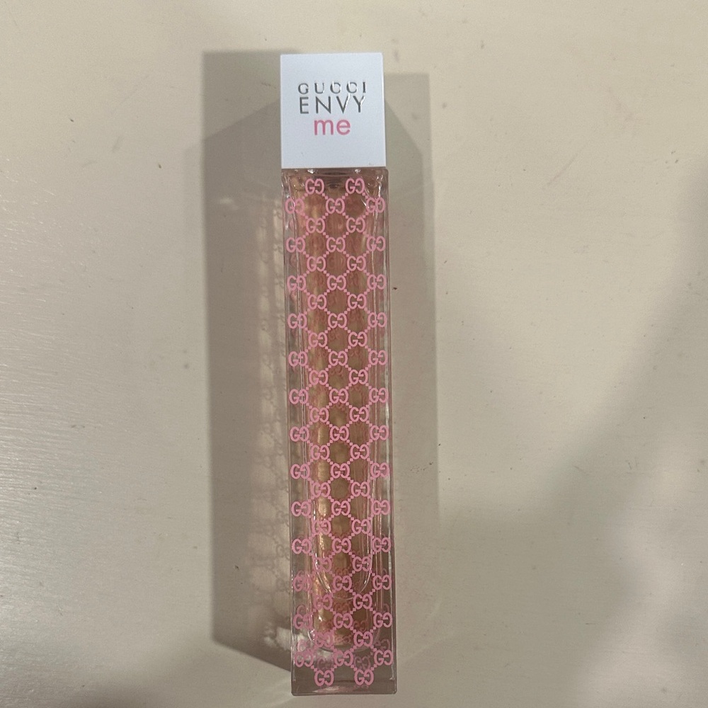 Gucci Envy Me Pink Perfume